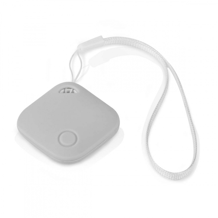 Nedis Avaimen Etsijä | Sopii käytettäväksi: Apple Find My App | Paristokäyttöinen | 1x CR2032 | Paristot sisältyvät | Bluetooth® versio: 5.1 | Pariston ikä jopa: 1 Vuotta | Valkoinen | 1 kpl Nedis Avaimen Etsijä | Sopii käytettäväksi: Apple Find My App | Paristokäyttöinen | 1x CR2032 | Paristot sisältyvät | Bluetooth® versio: 5.1 | Pariston ikä jopa: 1 Vuotta | Valkoinen | 1 kpl
