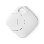 Nedis Avaimen Etsijä | Sopii käytettäväksi: Apple Find My App | Paristokäyttöinen | 1x CR2032 | Paristot sisältyvät | Bluetooth® versio: 5.1 | Pariston ikä jopa: 1 Vuotta | Valkoinen | 1 kpl Nedis Avaimen Etsijä | Sopii käytettäväksi: Apple Find My App | Paristokäyttöinen | 1x CR2032 | Paristot sisältyvät | Bluetooth® versio: 5.1 | Pariston ikä jopa: 1 Vuotta | Valkoinen | 1 kpl