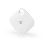 Nedis Avaimen Etsijä | Sopii käytettäväksi: Apple Find My App | Paristokäyttöinen | 1x CR2032 | Paristot sisältyvät | Bluetooth® versio: 5.1 | Pariston ikä jopa: 1 Vuotta | Valkoinen | 1 kpl Nedis Avaimen Etsijä | Sopii käytettäväksi: Apple Find My App | Paristokäyttöinen | 1x CR2032 | Paristot sisältyvät | Bluetooth® versio: 5.1 | Pariston ikä jopa: 1 Vuotta | Valkoinen | 1 kpl