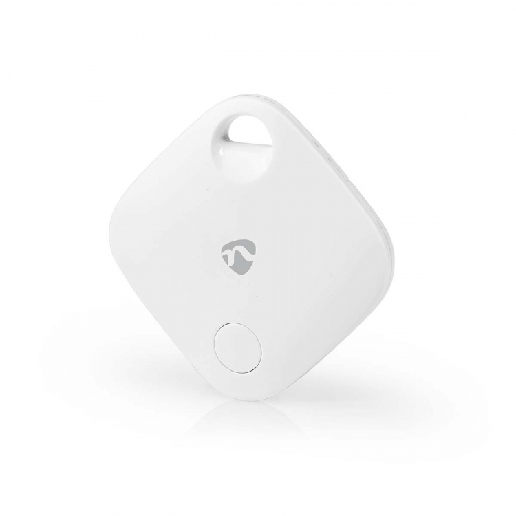 Nedis Avaimen Etsijä | Sopii käytettäväksi: Apple Find My App | Paristokäyttöinen | 1x CR2032 | Paristot sisältyvät | Bluetooth® versio: 5.1 | Pariston ikä jopa: 1 Vuotta | Valkoinen | 1 kpl Nedis Avaimen Etsijä | Sopii käytettäväksi: Apple Find My App | Paristokäyttöinen | 1x CR2032 | Paristot sisältyvät | Bluetooth® versio: 5.1 | Pariston ikä jopa: 1 Vuotta | Valkoinen | 1 kpl