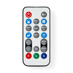 Nedis SmartLife-koristevalot | Seinäpalkki | Wi-Fi | Lämmin Valkoinen / RGBIC | Android™ Nedis SmartLife-koristevalot | Seinäpalkki | Wi-Fi | Lämmin Valkoinen / RGBIC | Android™