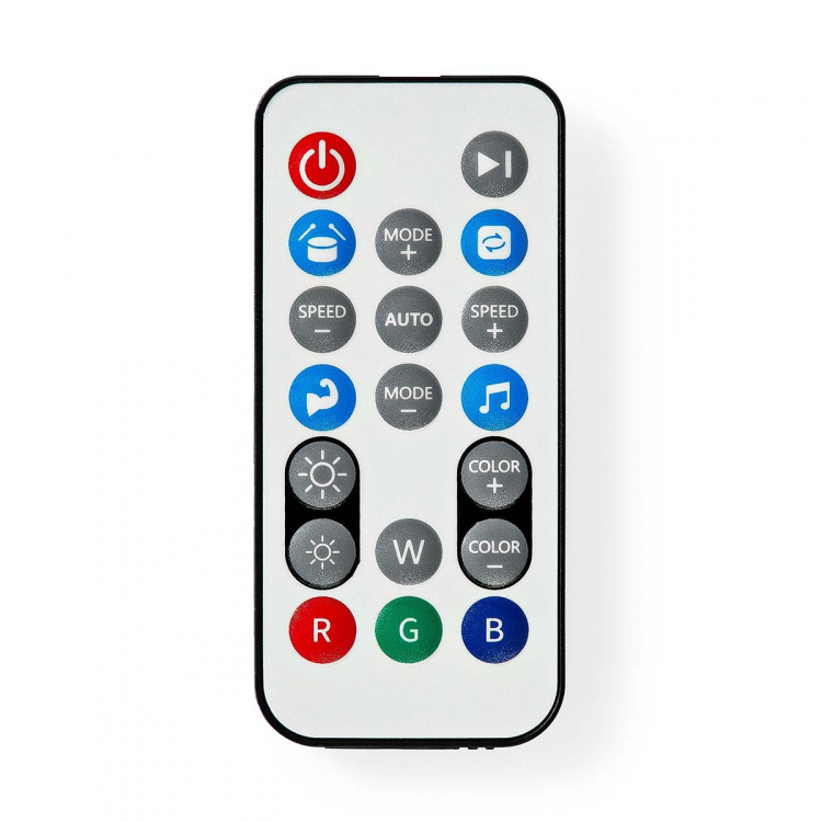 Nedis SmartLife-koristevalot | Seinäpalkki | Wi-Fi | Lämmin Valkoinen / RGBIC | Android™ Nedis SmartLife-koristevalot | Seinäpalkki | Wi-Fi | Lämmin Valkoinen / RGBIC | Android™