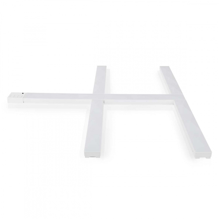 Nedis SmartLife-koristevalot | Seinäpalkki | Wi-Fi | Lämmin Valkoinen / RGBIC | Android™ Nedis SmartLife-koristevalot | Seinäpalkki | Wi-Fi | Lämmin Valkoinen / RGBIC | Android™