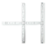 Nedis SmartLife-koristevalot | Seinäpalkki | Wi-Fi | Lämmin Valkoinen / RGBIC | Android™ Nedis SmartLife-koristevalot | Seinäpalkki | Wi-Fi | Lämmin Valkoinen / RGBIC | Android™