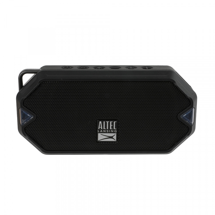 Altec Lansing Kaiutin IMV1000 HydraMini RGB IPX67 Musta