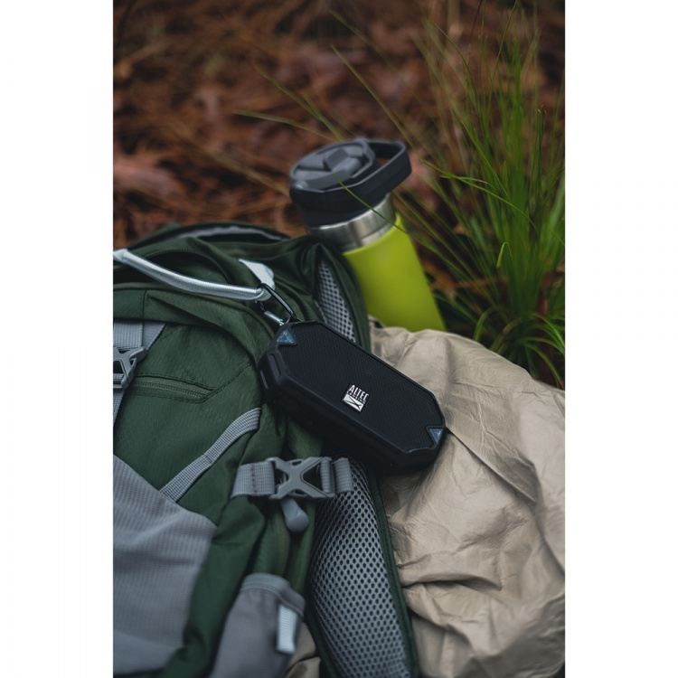 Altec Lansing Kaiutin IMV1000 HydraMini RGB IPX67 Musta