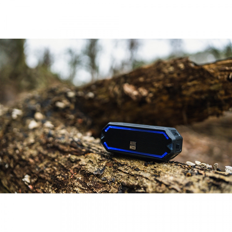 Altec Lansing Kaiutin IMV1200 HydraJolt RGB IPX67 Musta Altec Lansing Kaiutin IMV1200 HydraJolt RGB IPX67 Musta