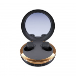 Happy Plugs Kuuloke Adore In-Ear Musta Happy Plugs Kuuloke Adore In-Ear Musta