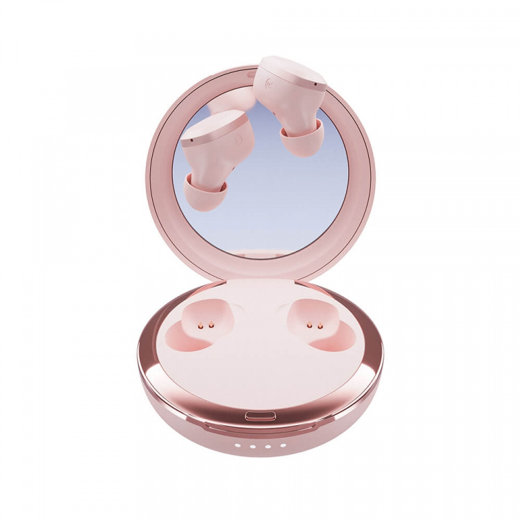 Happy Plugs Kuuloke Adore In-Ear Roosa Happy Plugs Kuuloke Adore In-Ear Roosa