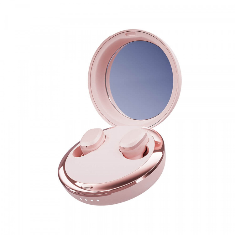 Happy Plugs Kuuloke Adore In-Ear Roosa Happy Plugs Kuuloke Adore In-Ear Roosa