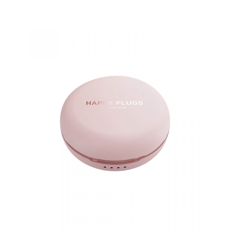 Happy Plugs Kuuloke Adore In-Ear Roosa Happy Plugs Kuuloke Adore In-Ear Roosa