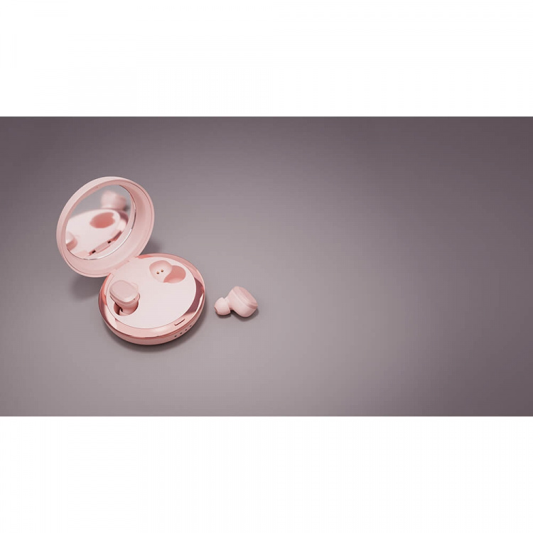 Happy Plugs Kuuloke Adore In-Ear Roosa Happy Plugs Kuuloke Adore In-Ear Roosa