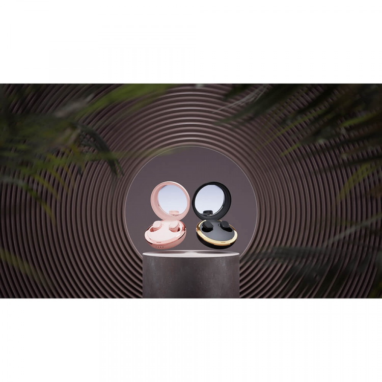 Happy Plugs Kuuloke Adore In-Ear Roosa Happy Plugs Kuuloke Adore In-Ear Roosa