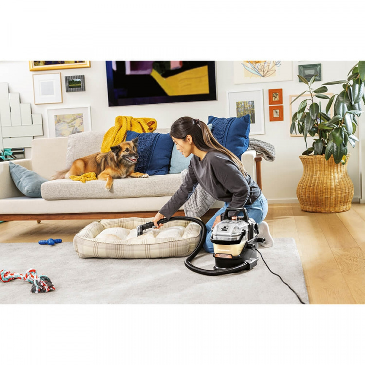 BISSELL SpotClean Hydrosteam Pro