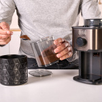 BLACK+DECKER Kahvimylly Sähköinen 150W BLACK+DECKER Kahvimylly Sähköinen 150W