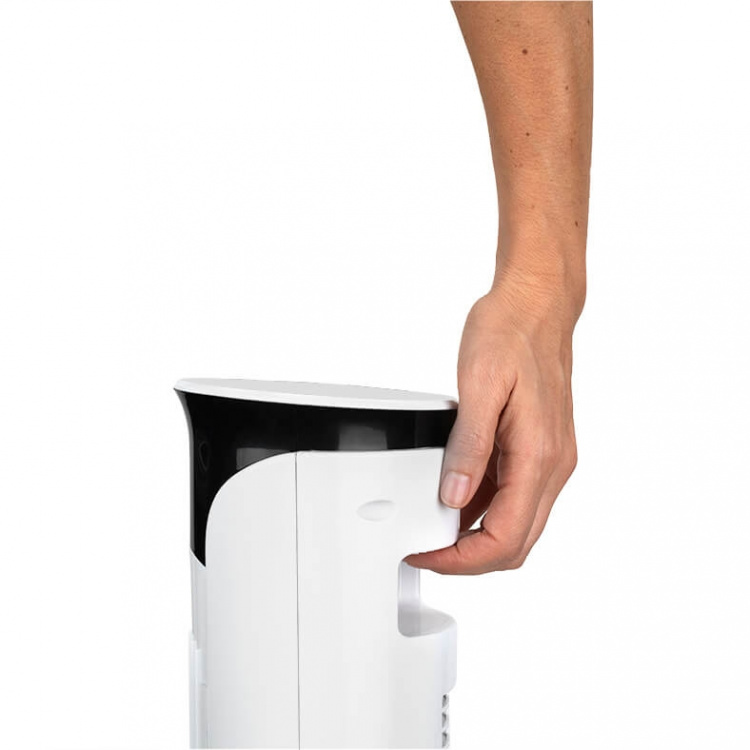 BLACK+DECKER TOWER Tuuletin Valkoinen 102cm