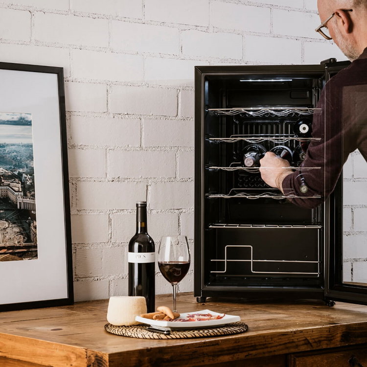 Taurus Wine Cooler 24 Bottles Taurus Wine Cooler 24 Bottles