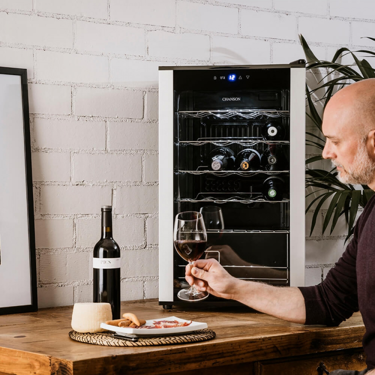 Taurus Wine Cooler 24 Bottles Taurus Wine Cooler 24 Bottles