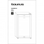 Taurus Wine Cooler 24 Bottles Taurus Wine Cooler 24 Bottles