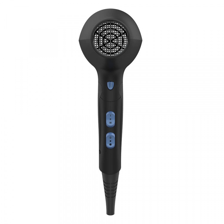 Taurus Hiustenkuivain 2400W Studio Taitettava Musta