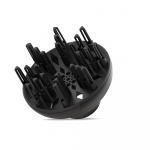 Taurus Hiustenkuivain 2400W Studio Taitettava Musta