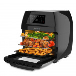 Taurus Air Fryer Uuni Digitaalinen Grilli 12L Taurus Air Fryer Uuni Digitaalinen Grilli 12L
