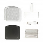 Taurus Air Fryer Uuni Digitaalinen Grilli 12L Taurus Air Fryer Uuni Digitaalinen Grilli 12L