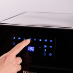 Taurus Air Fryer Uuni Digitaalinen Grilli 12L Taurus Air Fryer Uuni Digitaalinen Grilli 12L