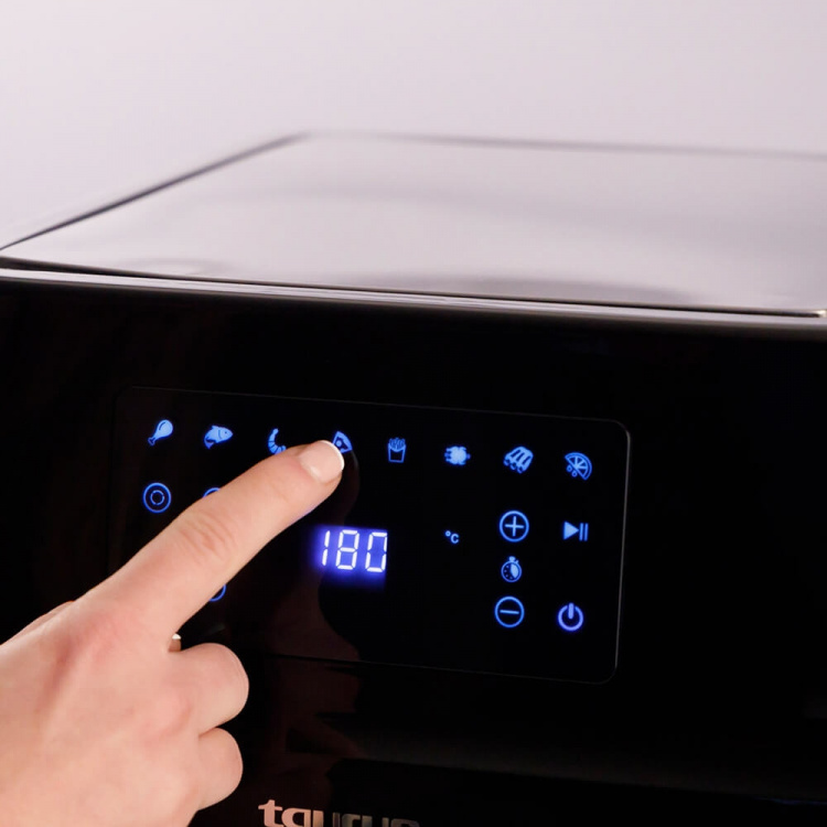 Taurus Air Fryer Uuni Digitaalinen Grilli 12L Taurus Air Fryer Uuni Digitaalinen Grilli 12L