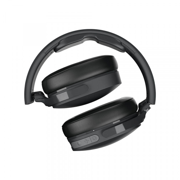 SKULLCANDY Hörlur Hesh EVO Over-Ear Trådlös Svart SKULLCANDY Hörlur Hesh EVO Over-Ear Trådlös Svart