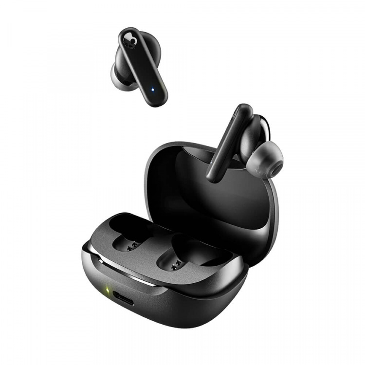 SKULLCANDY Headphone Smokin Buds True WirelessIn-Ear Black
