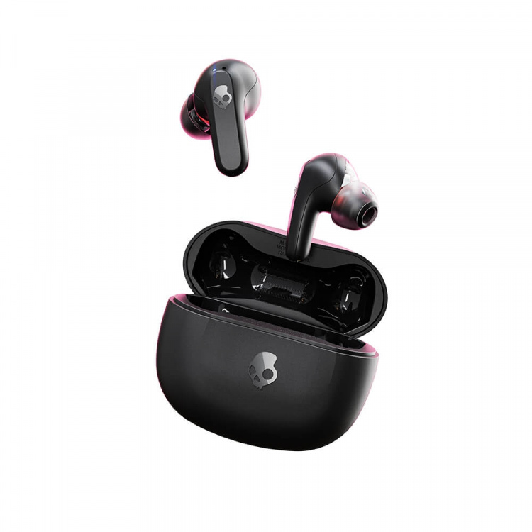 SKULLCANDY Headphone Rail True WirelessIn-Ear Black