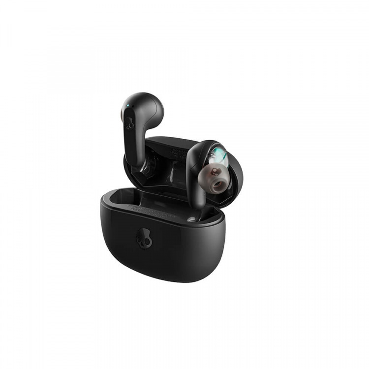 SKULLCANDY Headphone Rail True WirelessIn-Ear Black