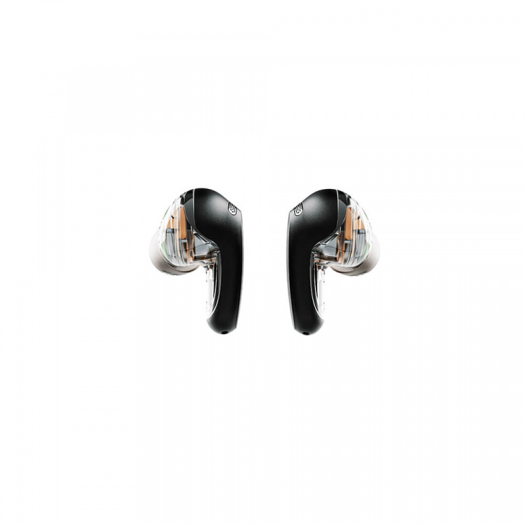 Skullcandy Headphone Rail ANC True WirelessIn-Ear Black Skullcandy Headphone Rail ANC True WirelessIn-Ear Black