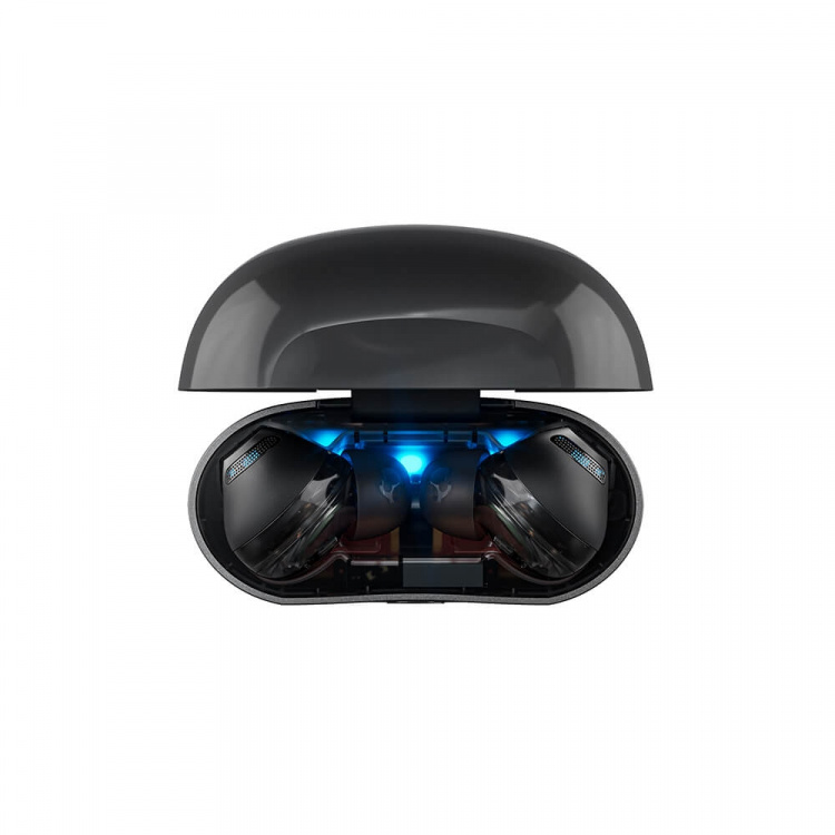 Skullcandy Headphone Rail ANC True WirelessIn-Ear Black Skullcandy Headphone Rail ANC True WirelessIn-Ear Black