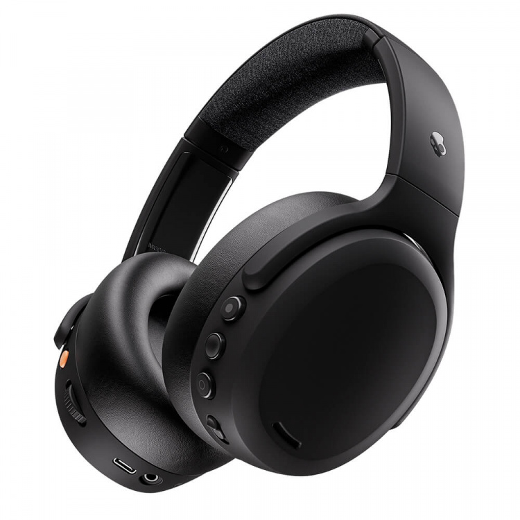 SKULLCANDY Headphone Crusher ANC 2 Wireless Over-Ear Black SKULLCANDY Headphone Crusher ANC 2 Wireless Over-Ear Black