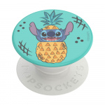 PopSockets Matkapuhelimenpidike PopGrip Lisensoitu Stitch Pineapple