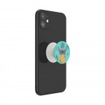 PopSockets Matkapuhelimenpidike PopGrip Lisensoitu Stitch Pineapple
