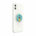 PopSockets Matkapuhelimenpidike PopGrip Lisensoitu Stitch Pineapple