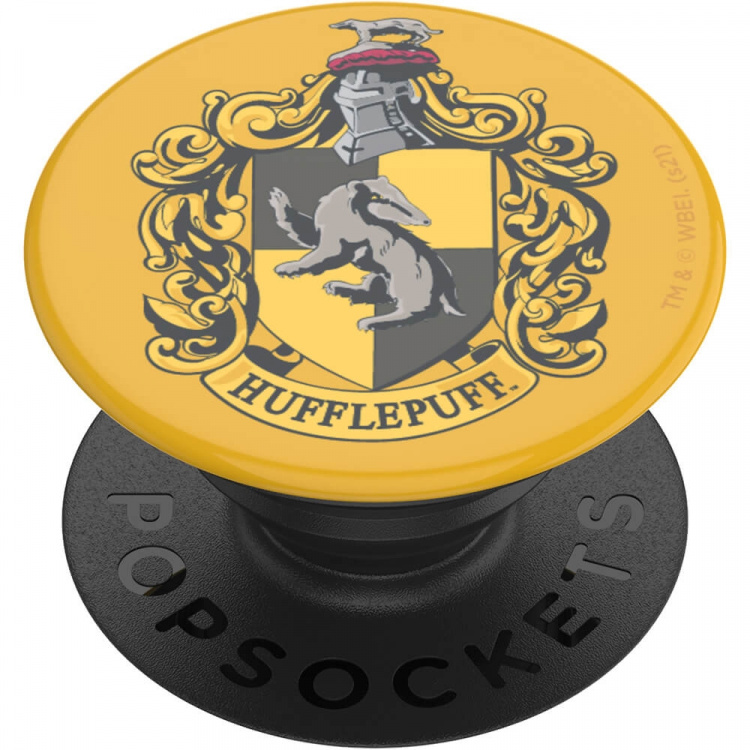 PopSockets PopGrip Hufflepuff PopSockets PopGrip Hufflepuff