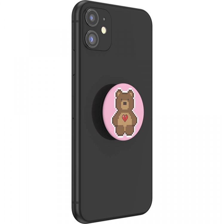 PopSockets PopGrip Love Me Not PopSockets PopGrip Love Me Not