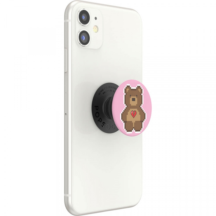 PopSockets PopGrip Love Me Not PopSockets PopGrip Love Me Not
