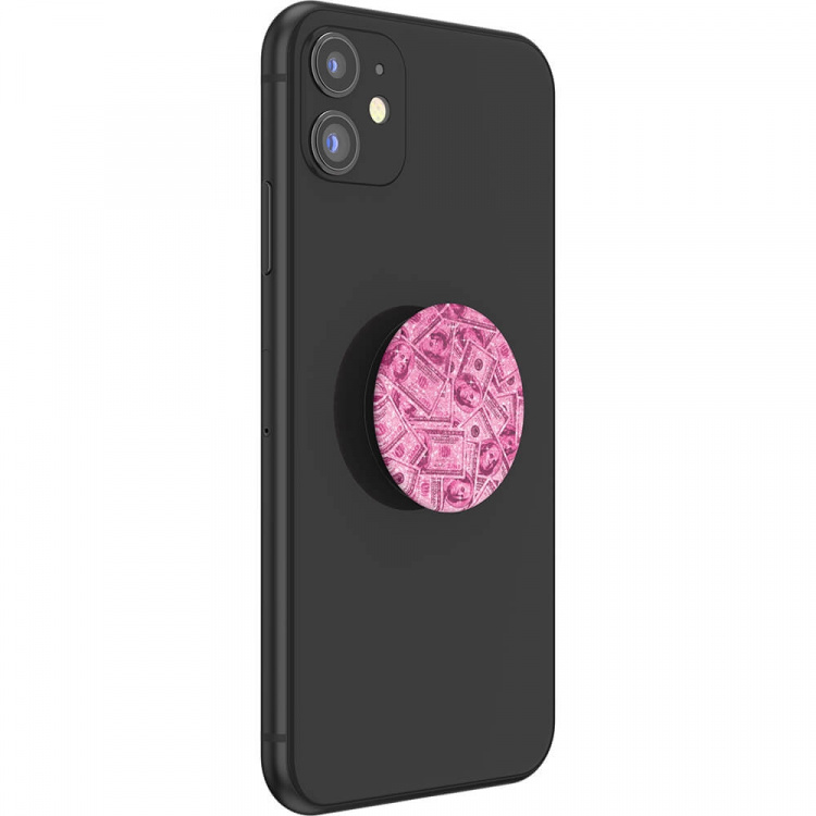 PopSockets PopGrip Pink Bling PopSockets PopGrip Pink Bling