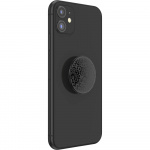 PopSockets PopGrip Lace Noir PopSockets PopGrip Lace Noir
