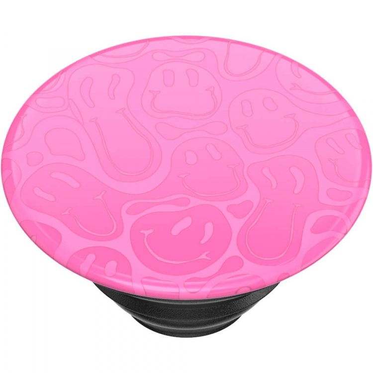 PopSockets PopGrip Smiley Melt