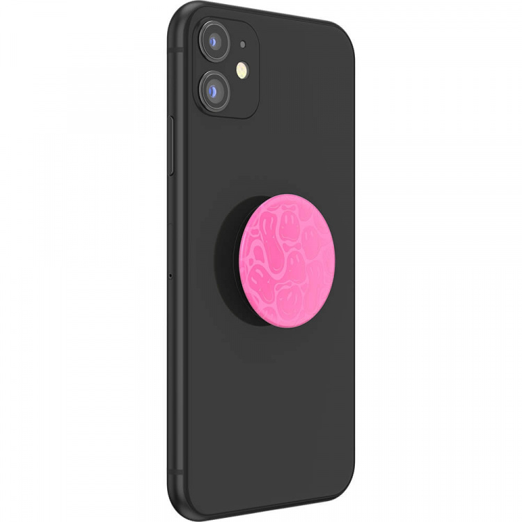 PopSockets PopGrip Smiley Melt