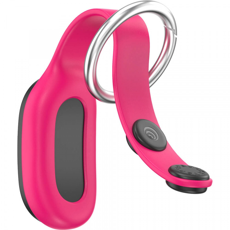 POPSOCKETS PopPuck Starter Pack Pink Punk