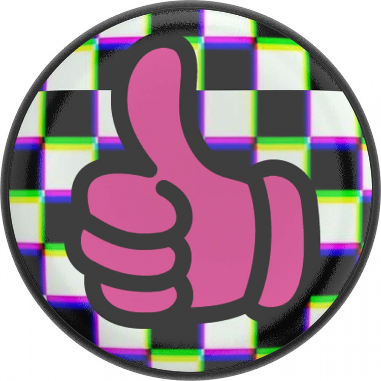 POPSOCKETS PopPuck Starter Pack Pink Punk