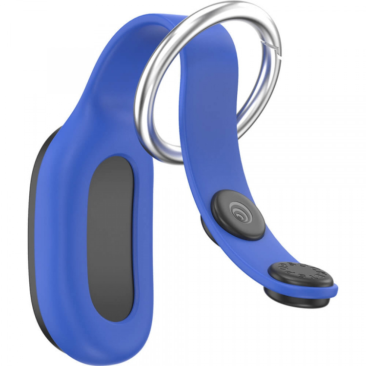 POPSOCKETS PopPuck Starter Pack Blue Jar