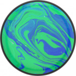 POPSOCKETS PopPuck Starter Pack Blue Jar